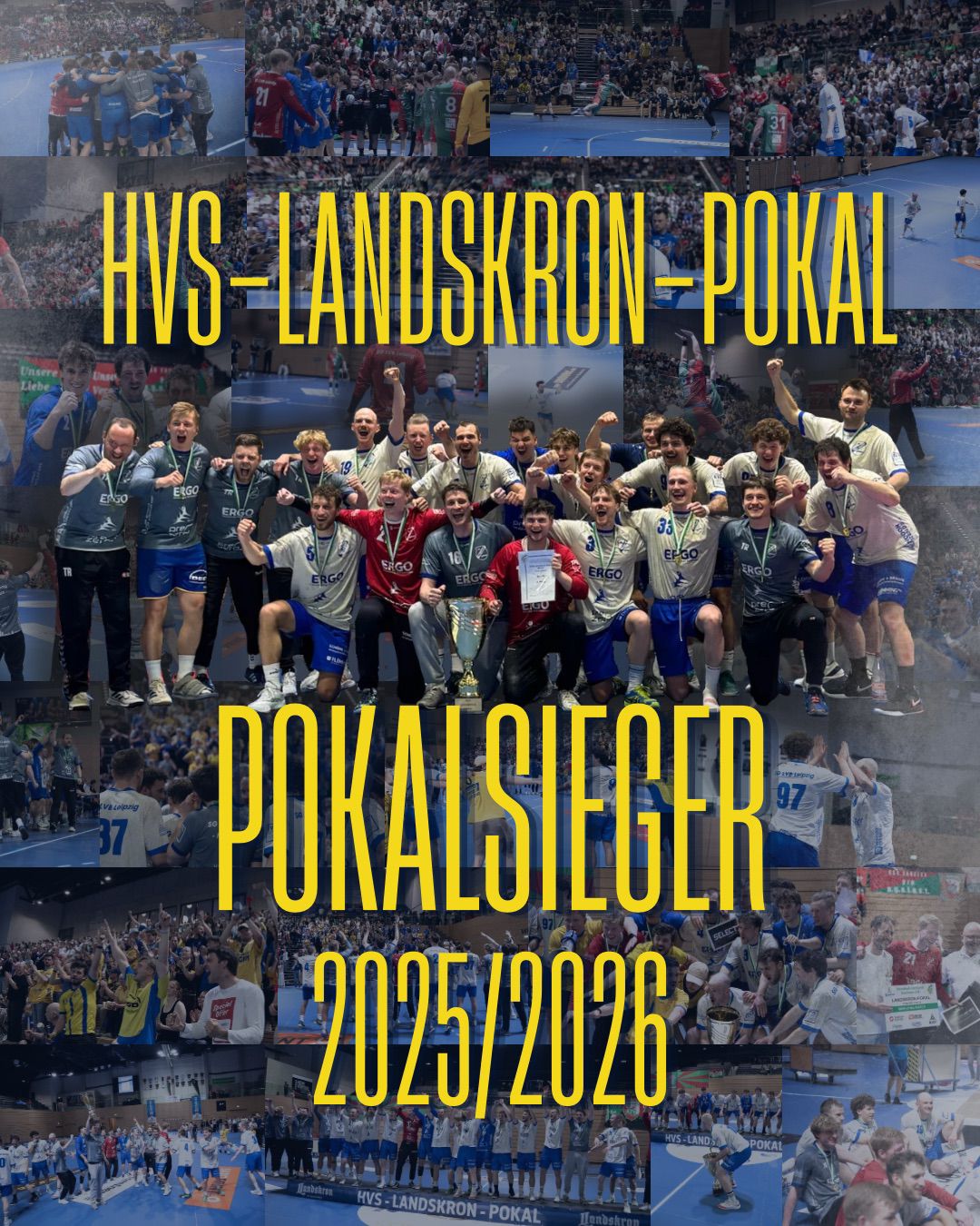 Sieger HVS Landskron Pokal 2025/2026