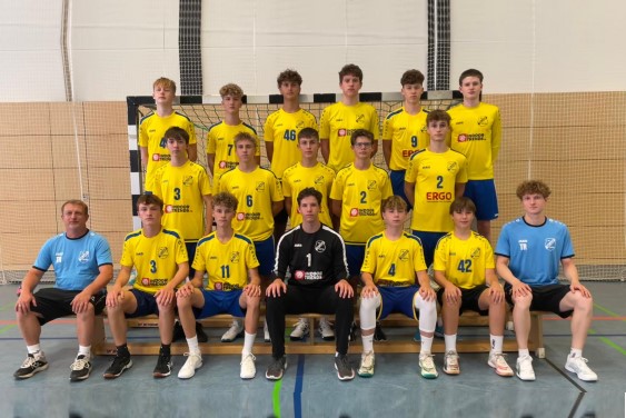 B-Jugend – NSG EHV/NH/Buteo 36:22 (17:6)