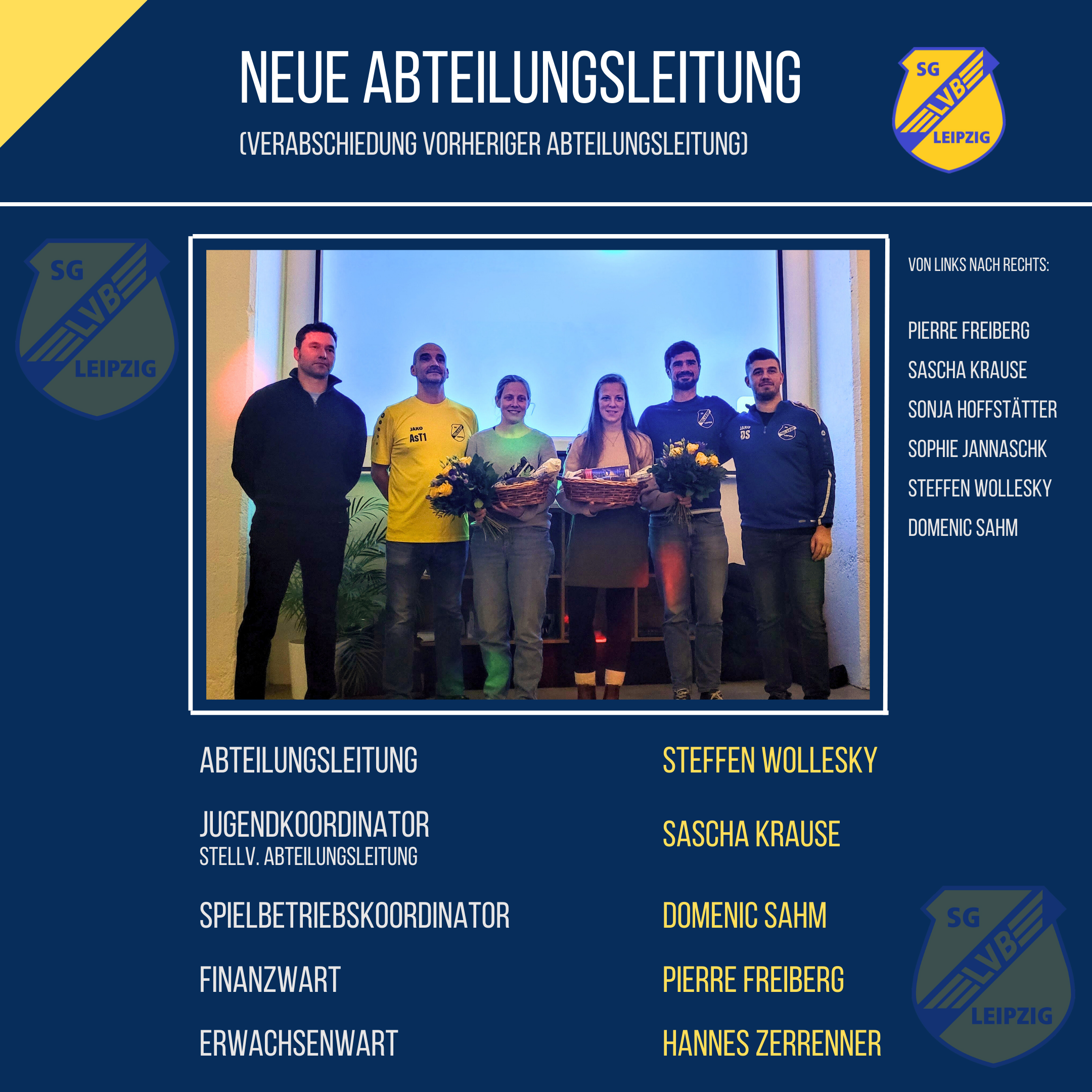 Mitgliederversammlung 2025