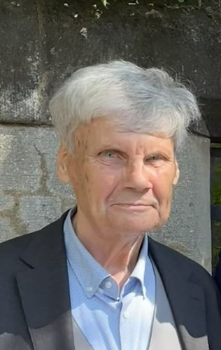 Eine letzte Auswechslung für Günter „Jenny“ Jenrich